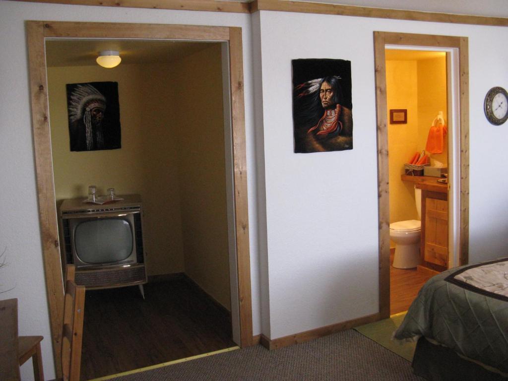 Globetrotter Lodge Holbrook Habitación foto
