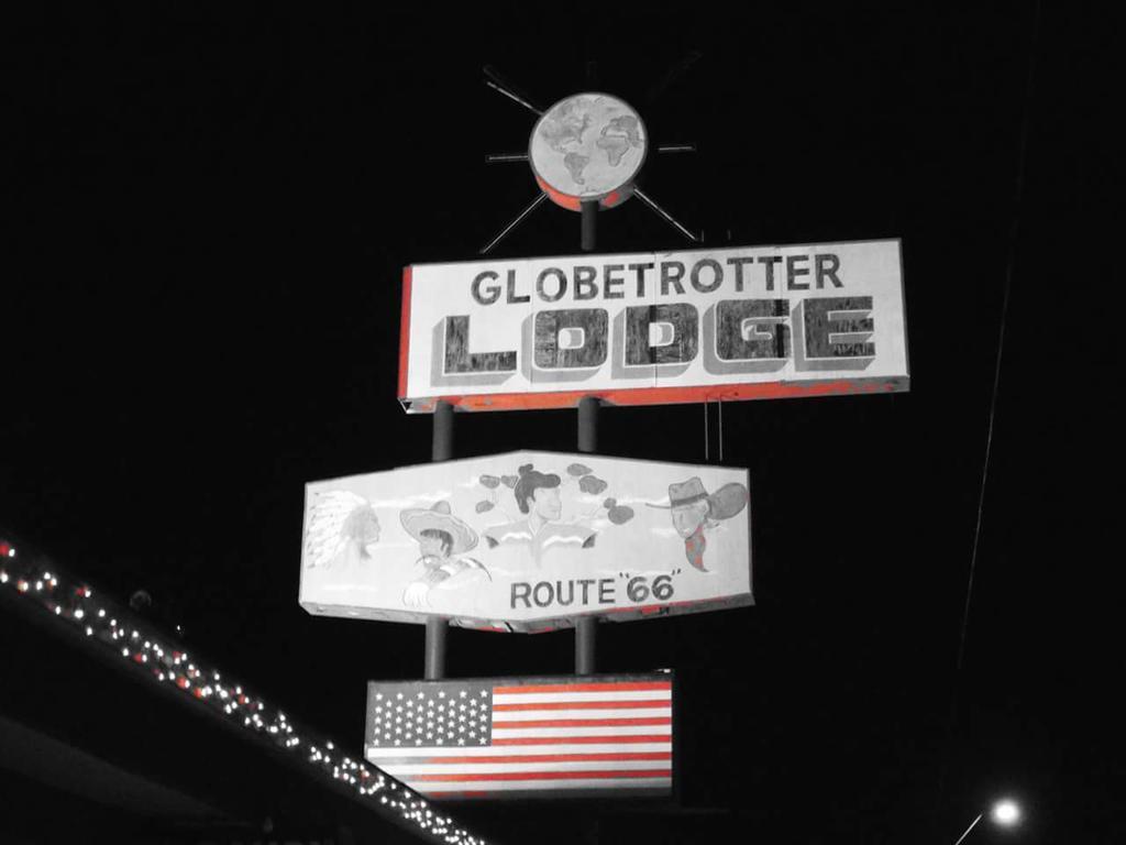 Globetrotter Lodge Holbrook Exterior foto