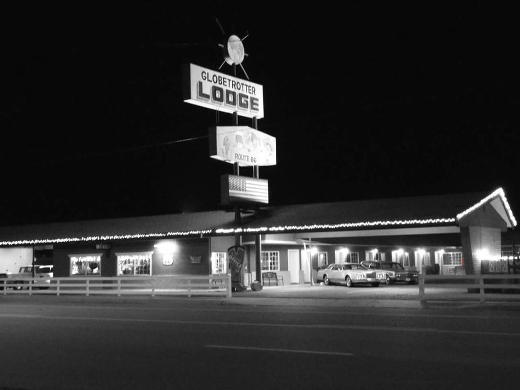 Globetrotter Lodge Holbrook Exterior foto