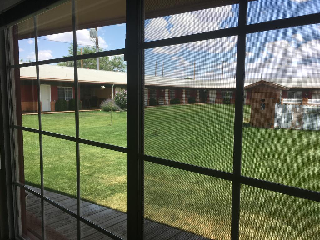 Globetrotter Lodge Holbrook Exterior foto