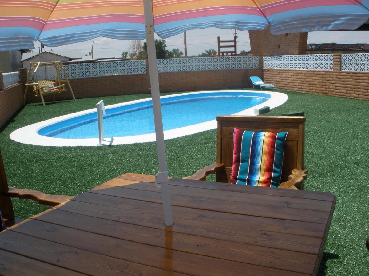 Globetrotter Lodge Holbrook Exterior foto
